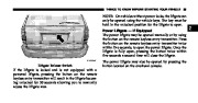 2006 Chrysler Town And Country Owners Manual, 2006 page 35