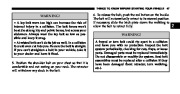 2006 Chrysler Town And Country Owners Manual, 2006 page 47