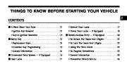 2006 Chrysler Town And Country Owners Manual, 2006 page 9