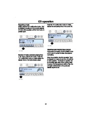Land Rover Audio and Navigation System Manual, 2001 page 33