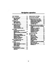 Land Rover Audio and Navigation System Manual, 2001 page 38