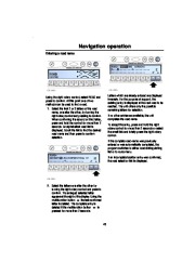 Land Rover Audio and Navigation System Manual, 2001 page 46