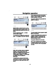 Land Rover Audio and Navigation System Manual, 2001 page 48