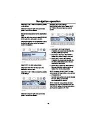Land Rover Audio and Navigation System Manual, 2001 page 50