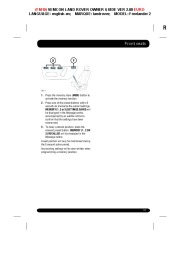 Land Rover Freelander 2 Handbook Owners Manual, 2014, 2015 page 13