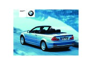 2004 BMW 3-Series 330i 330xi E46 Owners Manual page 1