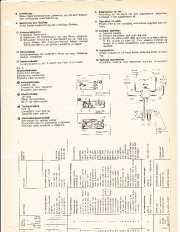 1972-1976 Mercedes-Benz 280S 280SE 350SE 450SE 450SEL Becker Audio Owners Manual, 1972,1973,1974,1975,1976 page 3