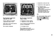 1996 Mercedes-Benz S320 S420 S500 W140 Owners Manual, 1996 page 27