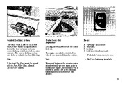 1996 Mercedes-Benz S320 S420 S500 W140 Owners Manual, 1996 page 31