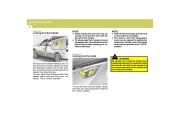 2009 Hyundai Azera Owners Manual, 2009 page 21