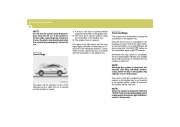 2009 Hyundai Azera Owners Manual, 2009 page 25