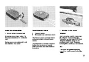 1993 Mercedes-Benz 500SEC 600SEC W140 Owners Manual, 1993 page 29