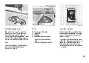 1993 Mercedes-Benz 500SEC 600SEC W140 Owners Manual, 1993 page 32