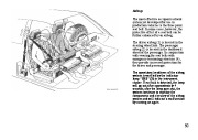 1993 Mercedes-Benz 500SEC 600SEC W140 Owners Manual, 1993 page 50