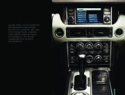 Land Rover Range Rover Catalogue Brochure, 2010 page 27