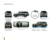 Land Rover Range Rover Catalogue Brochure, 2010 page 50