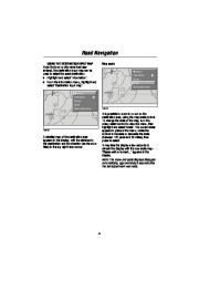 Land Rover CARiN III Audio and Navigation System Manual, 2001 page 12