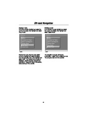 Land Rover CARiN III Audio and Navigation System Manual, 2001 page 23