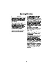 Land Rover CARiN III Audio and Navigation System Manual, 2001 page 4