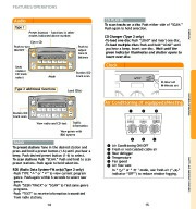 2008 Toyota Corolla Quick Reference Owners Guide, 2008 page 10