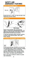2008 Toyota Corolla Quick Reference Owners Guide, 2008 page 11