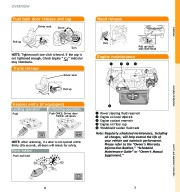 2008 Toyota Corolla Quick Reference Owners Guide, 2008 page 6