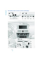 2007 BMW 6-Series 645Ci E63 E64 M6 Owners Manual, 2007 page 16