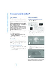 2007 BMW 6-Series 645Ci E63 E64 M6 Owners Manual, 2007 page 24