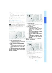 2007 BMW 6-Series 645Ci E63 E64 M6 Owners Manual, 2007 page 41