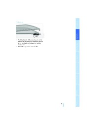 2007 BMW 6-Series 645Ci E63 E64 M6 Owners Manual, 2007 page 47