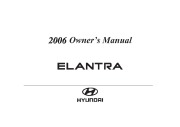 2006 Hyundai Elantra Owners Manual page 1