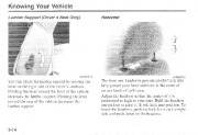 Kia Kia Sportage Owners Manual, 2001 page 23