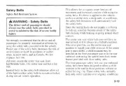 Kia Kia Sportage Owners Manual, 2001 page 28