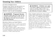 Kia Kia Sportage Owners Manual, 2001 page 39