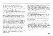 Kia Kia Sportage Owners Manual, 2001 page 48