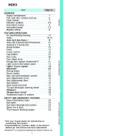 2008 Toyota 4Runner Reference Owners Guide, 2008 page 3
