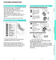 2008 Toyota 4Runner Reference Owners Guide, 2008 page 7