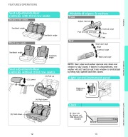 2008 Toyota 4Runner Reference Owners Guide, 2008 page 9