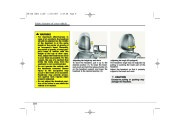 2010 Kia Sorento Owners Manual, 2010 page 21