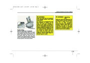 2010 Kia Sorento Owners Manual, 2010 page 26