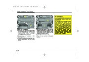 2010 Kia Sorento Owners Manual, 2010 page 27