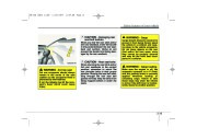 2010 Kia Sorento Owners Manual, 2010 page 28