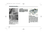 2010 Kia Sorento Owners Manual, 2010 page 37
