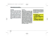 2010 Kia Sorento Owners Manual, 2010 page 41