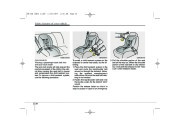 2010 Kia Sorento Owners Manual, 2010 page 47