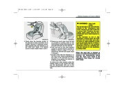2010 Kia Sorento Owners Manual, 2010 page 48