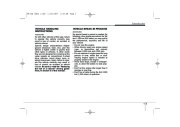 2010 Kia Sorento Owners Manual, 2010 page 8