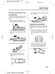 2004 Mazda MX 5 Miata Owners Manual, 2004 page 39