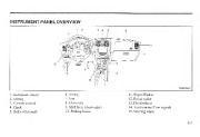 2001 Kia Magentis Owners Manual, 2001 page 10