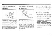 2001 Kia Magentis Owners Manual, 2001 page 29